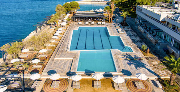 Wyndham Loutraki Poseidon Resort 5*