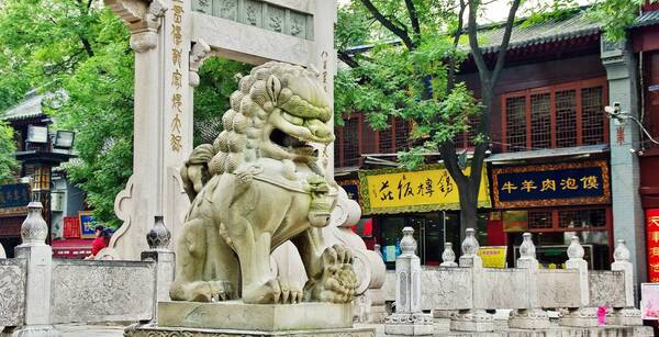 Au cœur de la culture Chinoise