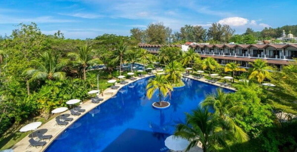Sunprime kamala beach resort 4* - adults only