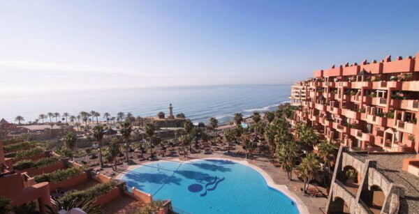 Holiday world polynesia hotel benalmadena 4*