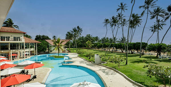 Framissima Turyaa Kalutara 4* sup