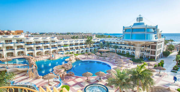 Seagull Resort 4*