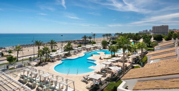 Occidental torremolinos playa 4*