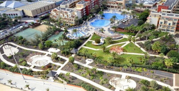 Elba carlota beach & convention resort 4*