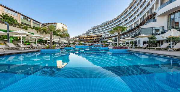 Seaden Quality Resort & Spa 5*