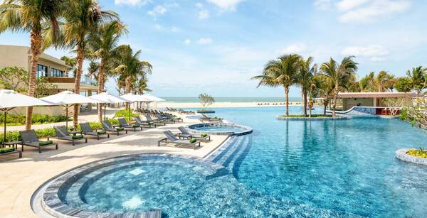 Framissima Melia Ho Tram Beach Resort 5*