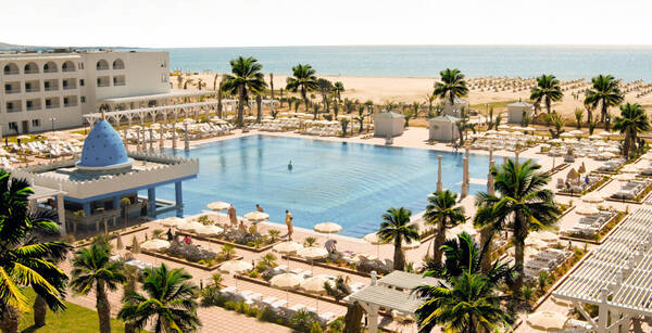 Framissima Occidental Marco Polo by Barcelo 4*