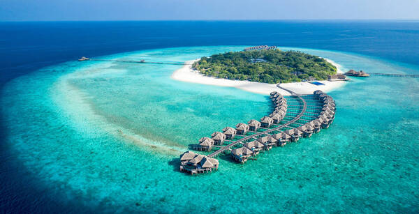 JA Manafaru Private Island 5*
