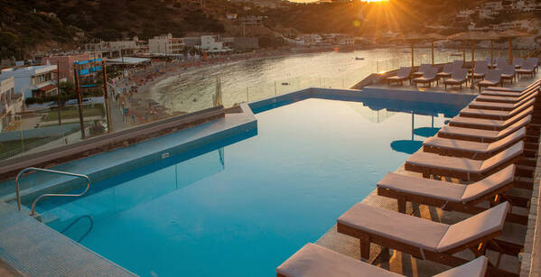 Hôtel Lygaria Beach 4*