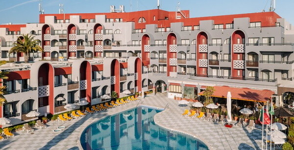 MUTHU OURA PRAIA 4*