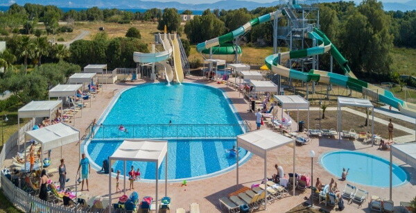 Mondi club kipriotis village resort 4*