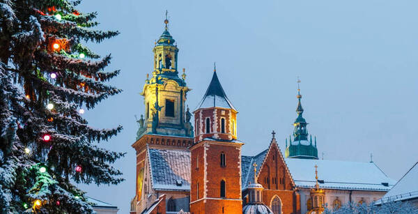 Marché de Noël à Cracovie 3*