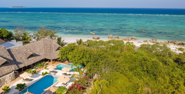 Sunshine bay zanzibar beach hotel 3*