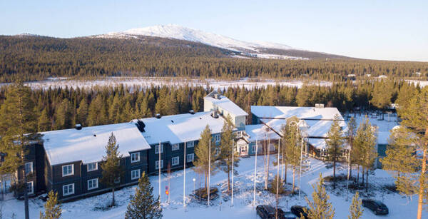 Ylläsrinne (activités incluses) 3* sup
