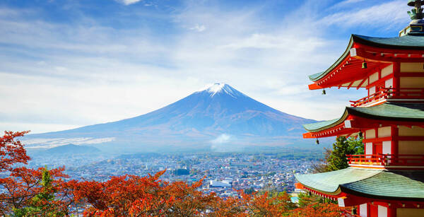 Le Japon incontournable en liberté 4*