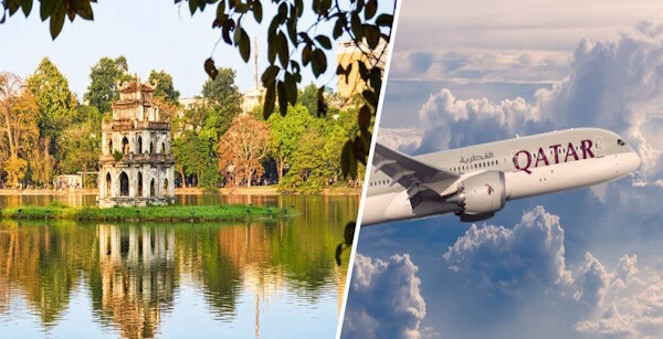 Merveilleux Vietnam en privatif 4* avec extension 3 nuits au Immersion Melia Ho Tram 5* (avec vols Qatar Airways) - VENTE FLASH