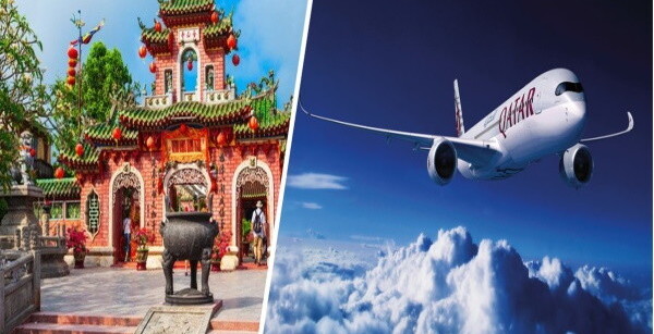 Merveilleux Vietnam en privatif 4* avec extension 5 nuits au Immersion Melia Ho Tram 5* (avec vols Qatar Airways) - VENTE FLASH