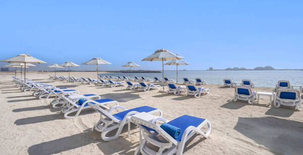 Jumbo Radisson Resort Marjan Island 4*