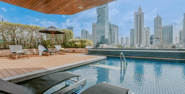 Immersion by Fram Pullman Bangkok Hôtel G 5*