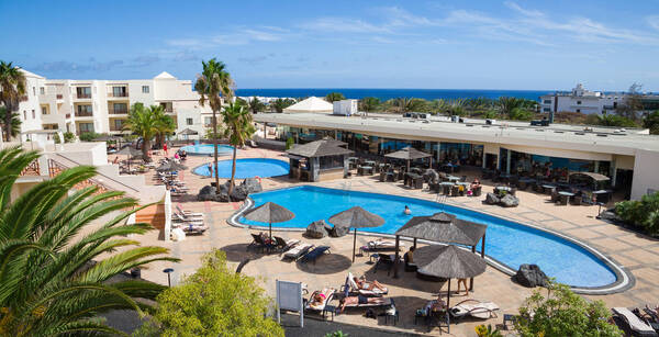 Framissima Evasion Vitalclass Lanzarote 4*