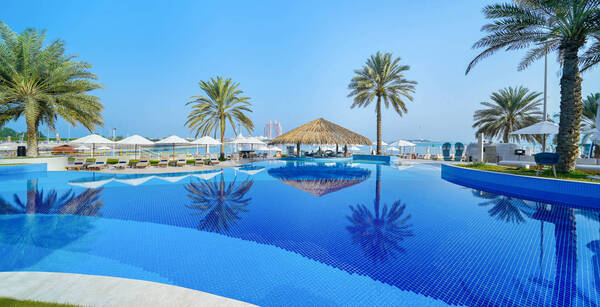 Framissima Premium Radisson Blu Hotel & Resort, Abu Dhabi Corniche 5*