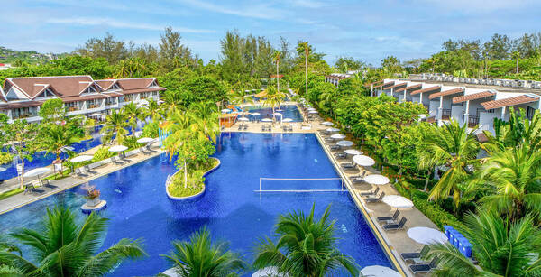 Sunwing Kamala Beach 4*