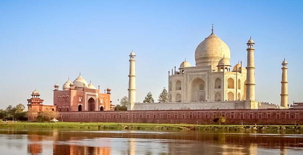 L'inde du nord et la vallee du gange