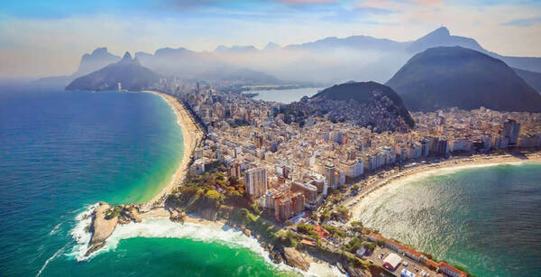 Rio Essentiels au Novotel Rio de Janeiro Leme 4*