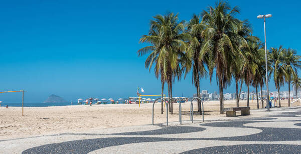 Mercure Rio Boutique Copacabana - Adult Only 4*