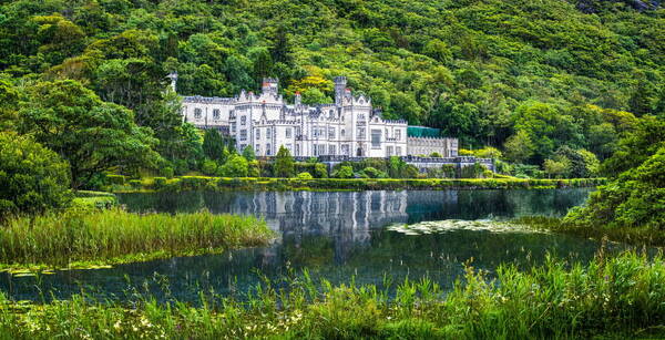 Circuit Verte Irlande et Dublin