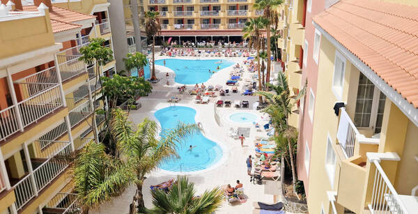 Club Jumbo Chatur Costa Caleta 3*