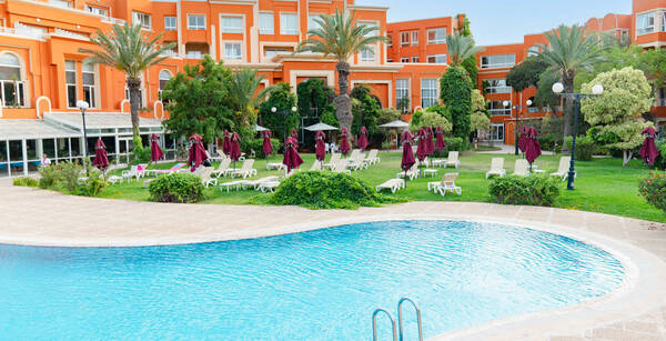 Regency Gammarth By Medina 5*