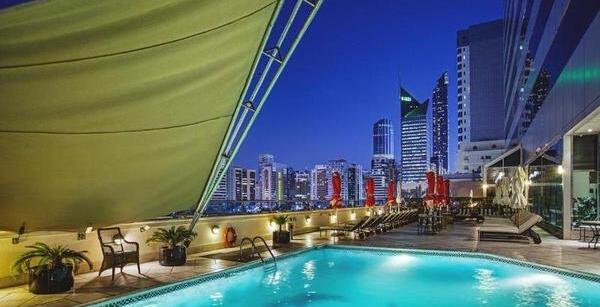 Corniche Hotel Abu Dhabi